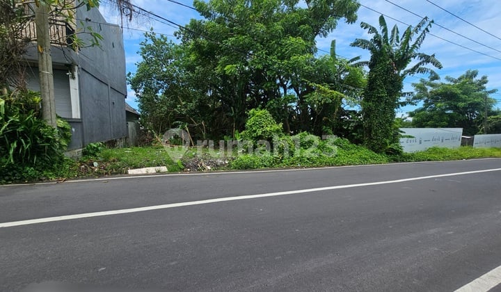 Prime Land Tumbak Bayuh Tiying Tutul Pererenan Near Canggu