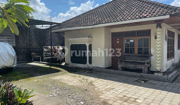 Cheap Land in Sidakarya Education Area Near Sesetan Panjer Renon