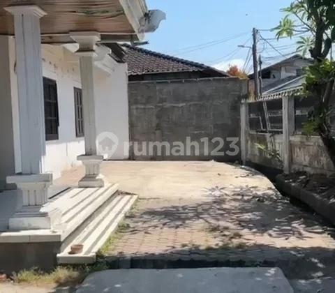 Cheap Land on Ayu Island Teuku Umar Near Simpang Enam Sanglah