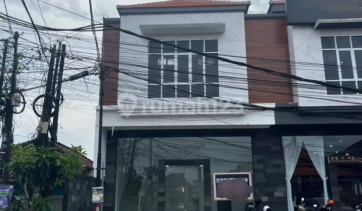 Shop for Rent Near Rs Prof Ngoerah Sanglah Teuku Umar Sesetan