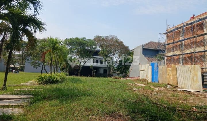 Tanah Kavling Cluster Pasadena Deltamas Luas 290 Rp 5,5 Juta/m² Siap Bangun