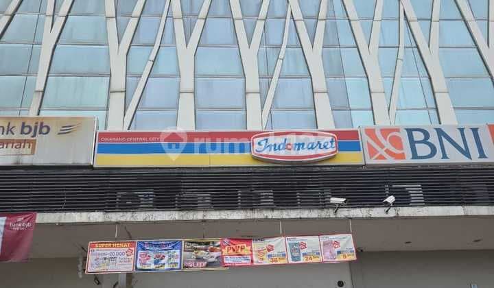 Cikarang Central City Complex Shop House, Cibarusah, Area 82.5, Price IDR 5 Billion, 4 Floors, 4 Bathrooms