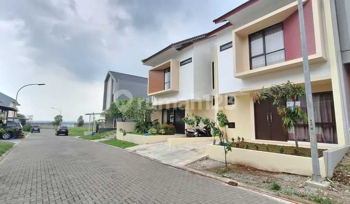 Rumah Cluster Woodchester Kota Deltamas Luas 84 Rp 1,52 M 3 KT 2 KM