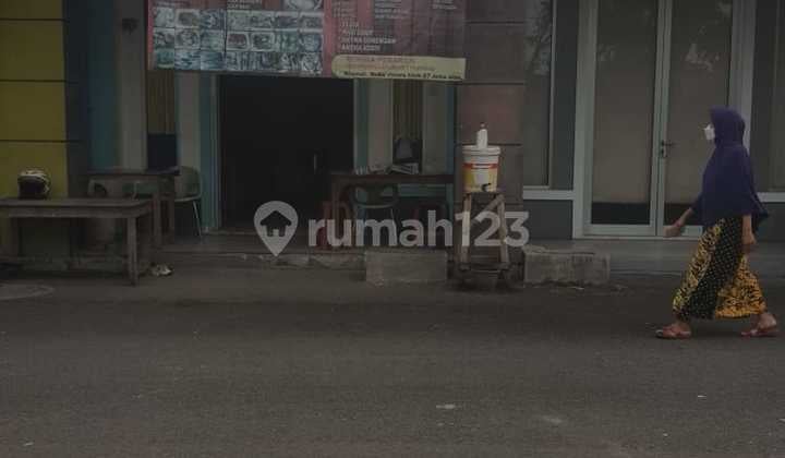 Ruko Deltamas Cikarang Komplek Riviera Galery 1 Lt Rp, 790 Juta