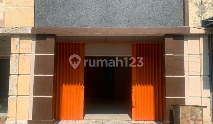 Ruko Deltamas Cikarang Komplek Notre Dame Luas 40 Rp. 750 Jt 1 KT 1 KM SHM