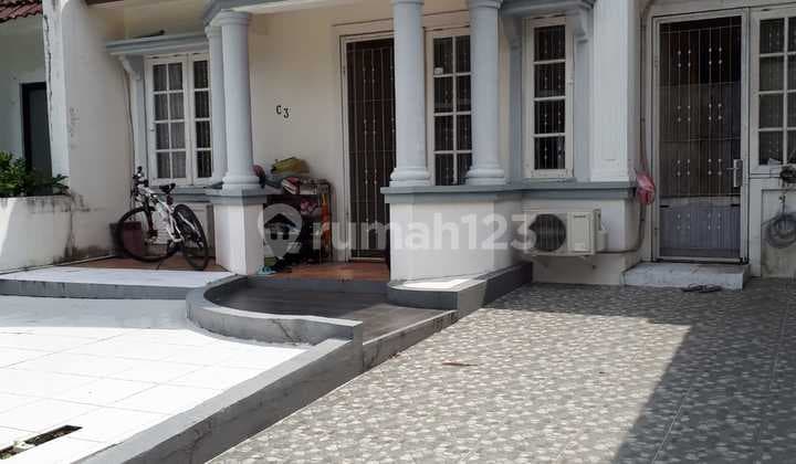 Delta Mas House Cikarang, Hawaii Cluster, Area 136, IDR 1.4 M, 3 Bd, 3 Bt.