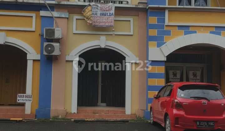 Ruko Deltamas Cikarang Komplek Porto Square 2 LT Rp. 1,7 Milyar