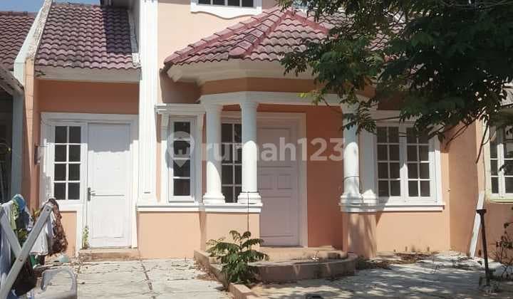 Rumah Deltamas Cikarang Cluster Hawai Luas 136 Type 68 Rp. 1.05 M 3 KT 2 KM