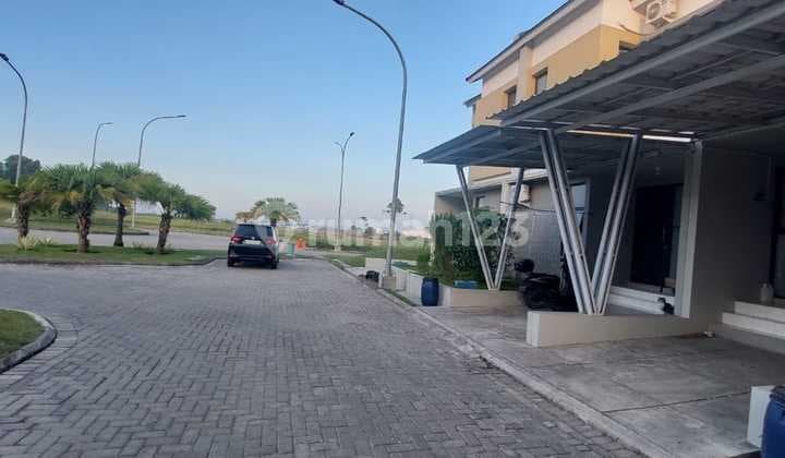 Deltamas Cikarang House Naraya 2 Cluster LT Rp 850 Million 3 BR 2 Bath