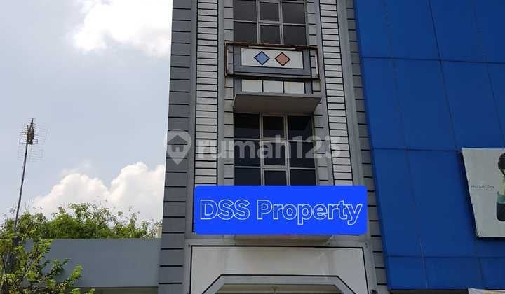 Shop House on Jl Cibarusa Near Lippo Cikarang, 4.5 Floors, IDR 4 Billion, SHM Shop House on Jl Cibarusa Near Lippo Cikarang, 4.5 Floors, IDR 4 Billion, SHM