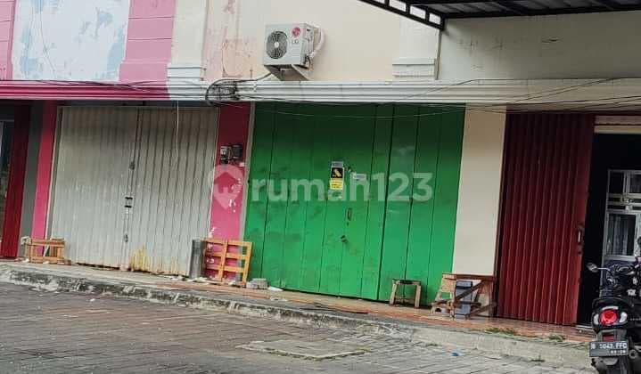 Ruko Deltamas Cikarang Redwood Depan Mall Aeon 2 Lt Rp 2 M Shgb