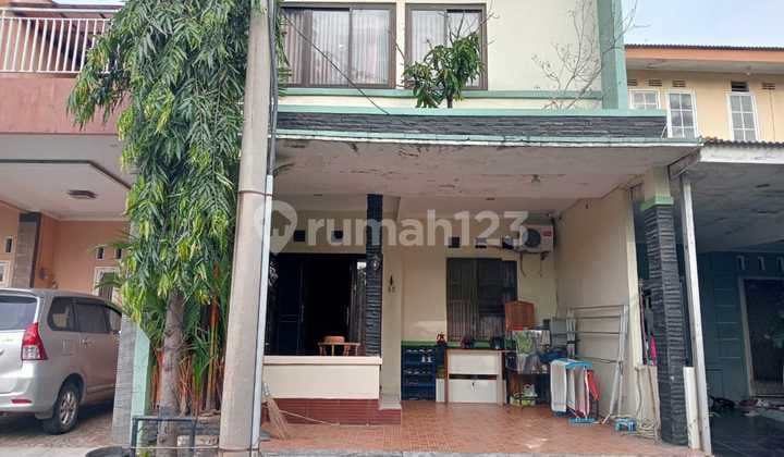 Rumah Cluster Catania Deltamas Cikarang 2 LT Luas 84 Rp 975 Jt 4 KT 2 KM SHM