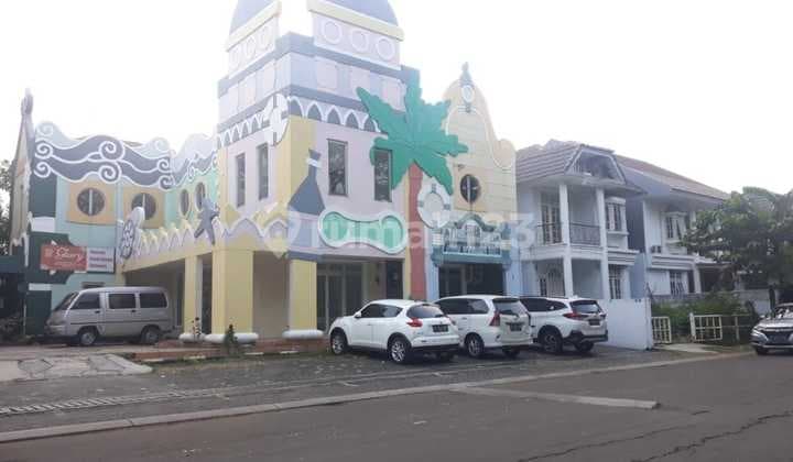 Ruko Deltamas Waikiki Hoek 2 Lantai Rp 1,050,000,000 Siap Pakai