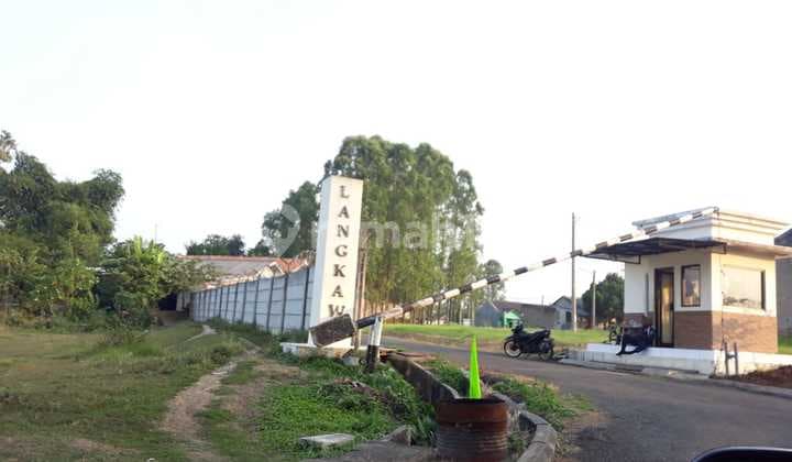 Tanah kavling Langkawi Deltamas Luas 144 Rp 550 Jt Siap Bangun PPJB