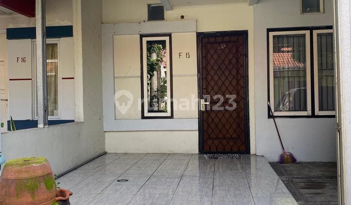 Rumah Deltamas Cikarang Cluster Riviera Luas 84 Rp 620 Jt 2 KT 1 KM