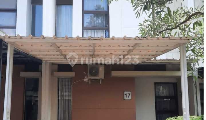 Rumah Cluster Le Freya Lippo Cikarang Luas 75 Rp 850 Jt 2 LT 2 Kt 2 Km SHM