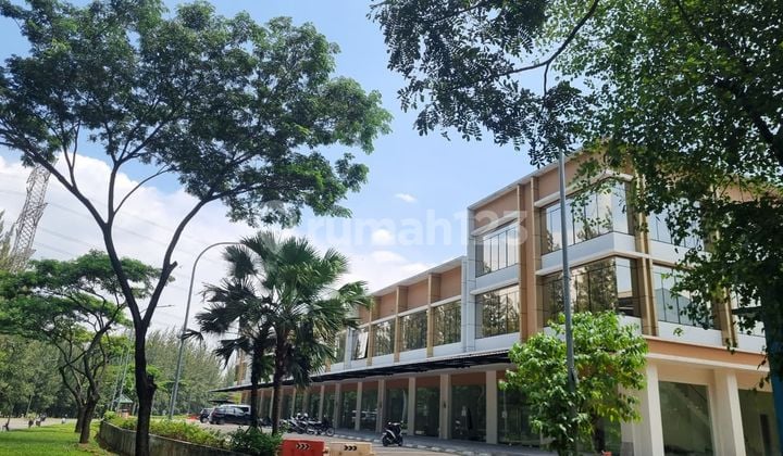 Ruko Kawasan Almandine Kota Deltamas Cikarang Luas 66,5 2+1 LT Rp 3,24 M