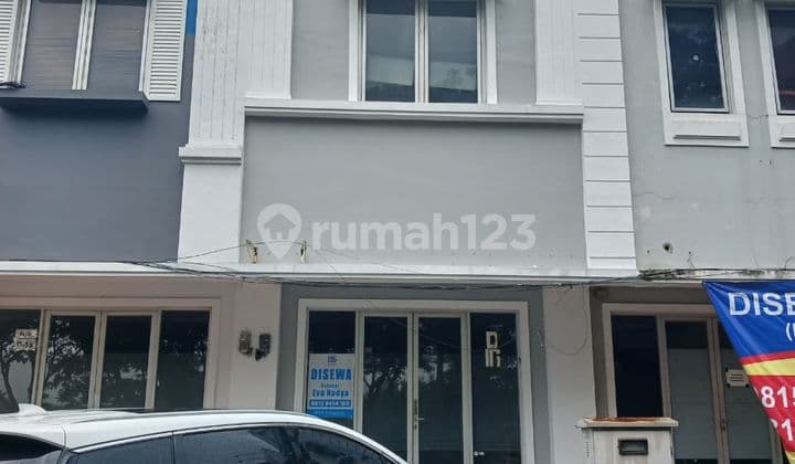 Ruko Deltamas Cikarang Kawasan Fresno 2 LT Rp 70 Juta Tahun Siap Pakai