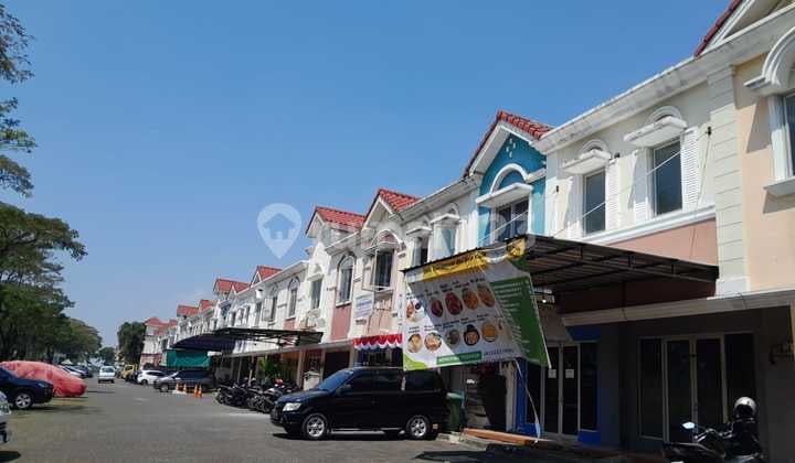 Ruko Deltamas Kawasan Redwood 2 Lt Luas 60 Rp 60 Jt / Tahun Siap Pakai