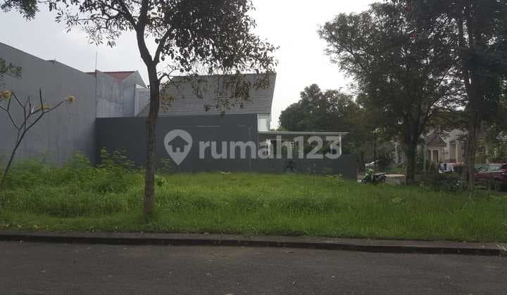 Tanah Kavling Siap Bangun Cluster Hawai Kota Deltamas Luas 323 Rp 3,5 Jt/m²