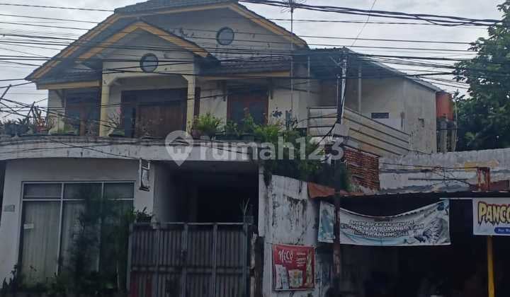 Rumah di Jalan Telaga Asih Cikarang Barat Luas 144 Rp 1,8 M 3 KT 4 KM