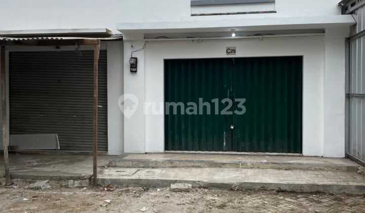 Ruko Pinangsia Graha Asri Jababeka Cikarang 1 Land Area 120 Rp. 1.8 Billion 1 Km SHGB