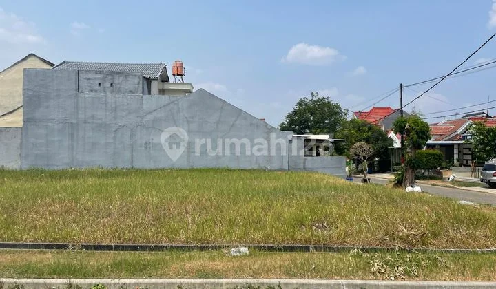 Tanah Kavling Cluster Parthenon Deltamas Luas 317 Rp 4,5 Juta/m² Hoek Tanah Kavling Cluster Parthenon Deltamas Luas 317 Rp 4,5 Juta/m² Hoek