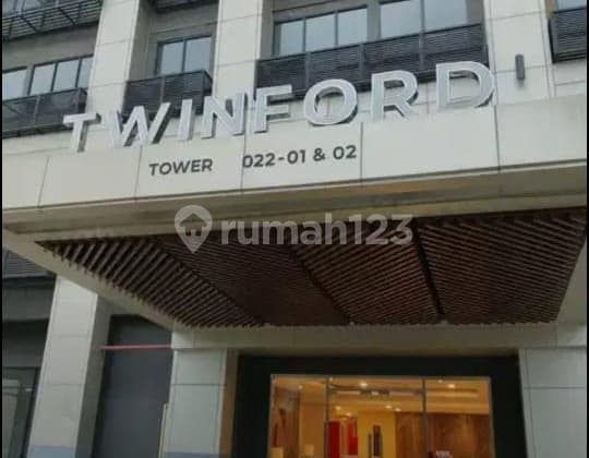 Apartemen Meikarta Tower Twinford LT 19 Luas 84 Rp 590 Jt 3 KT 1 KM