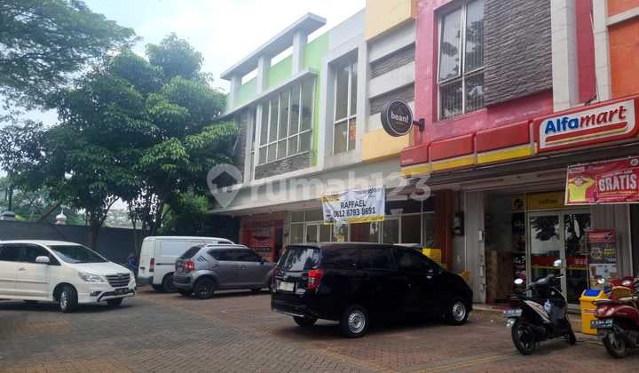 Ruko Riviera Gading Serpong 2 Lt Rp. 2.8 Milyar Shgb