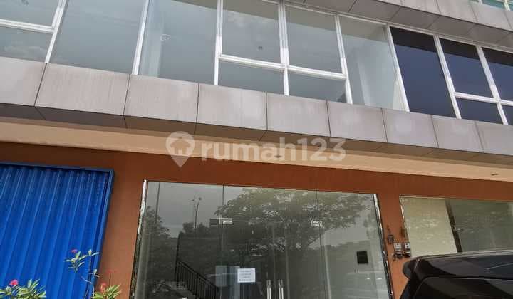 Ruko Deltamas Cikarang Komplek El Primo Luas 85 3 LT Rp 4,5 M