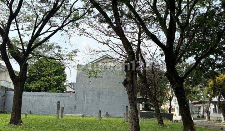 Tanah Kavling Deltamas Cluster Pasadena Luas 383 Rp 4,5 Jt Siap Bangun