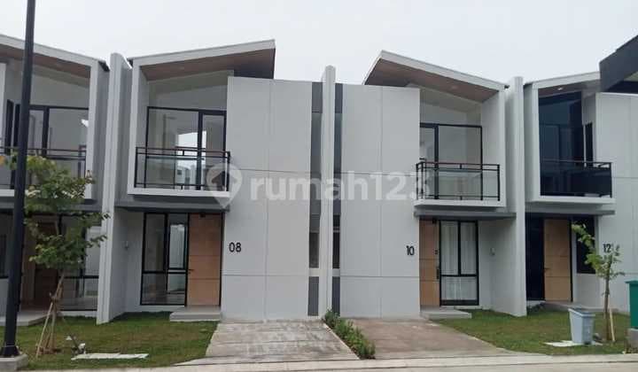 Rumah Cluster Cendana Spark Lippo Cikarang Type 2 Luas 82 m² Rp 150 Jt