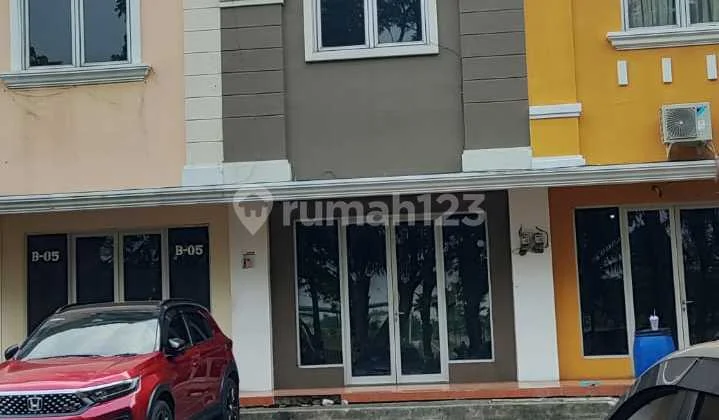 Ruko Deltamas Cikarang Depan Mall Aeon 2 Lt Rp. 2 M Shgb Ruko Deltamas Cikarang Depan Mall Aeon 2 Lt Rp. 2 M Shgb