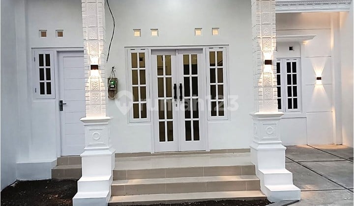 Rumah Dekat Kampus Uad di Jl Imogiri Barat Km 10 Siap Huni