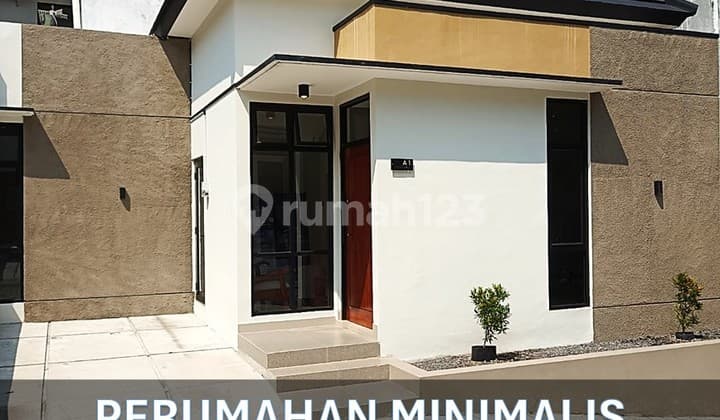 Perumahan Dijual dekat Sedayu General Hospital Siap Huni
