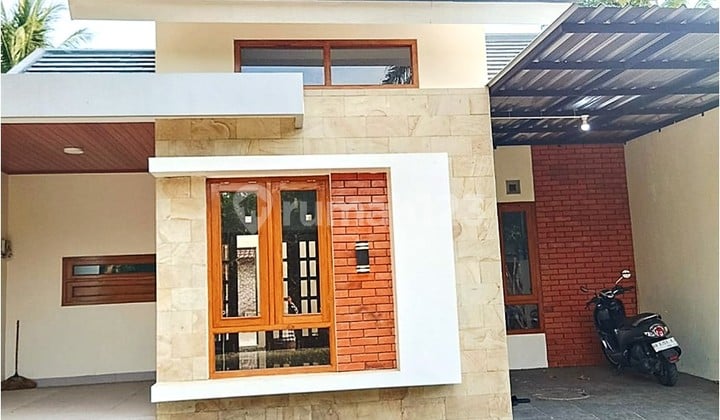 Rumah Dijual dekat Pasar Mangiran Srandakan Bantul Siap Huni