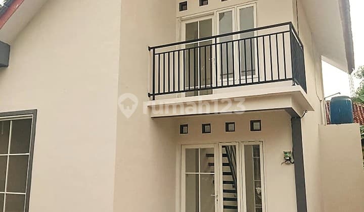 Rumah Dijual dekat RS Rahma Husada di Jl Parangtritis KM 17 Siap Huni