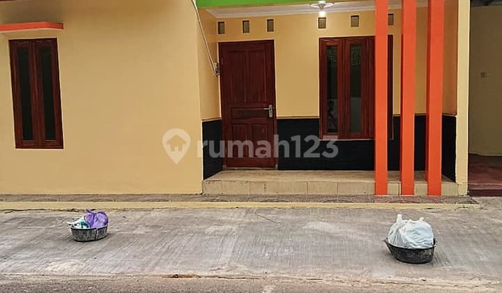 Dijual Rumah Murah Pinggir Jalan Aspal di Canden Bantul Siap Huni