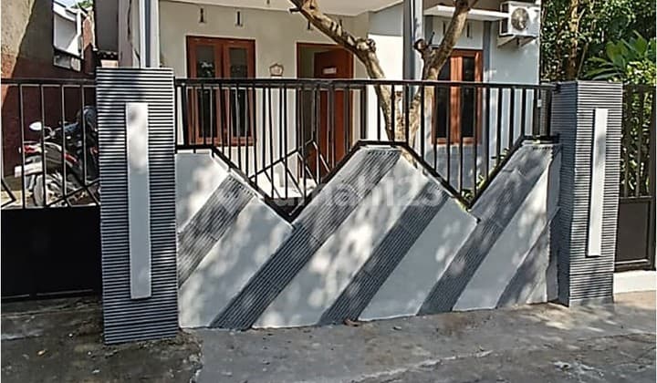 Rumah Dijual di Jl Imogiri Barat Km 11 Dekat Stadion Sultan Agung Siap Huni