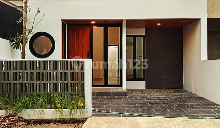 Rumah Dekat Rsud Panembahan Senopati di Bantul Kota Siap Huni