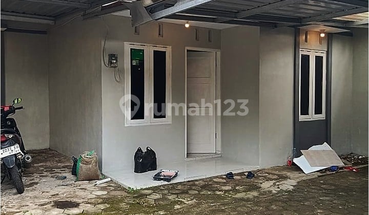 Dijual Rumah Murah di Jl Parangtritis Km 14 Canden Bantul Siap Huni