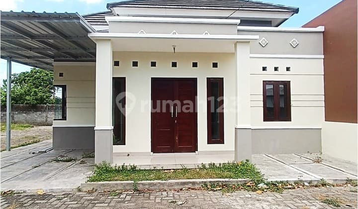 Perumahan Dijual di Jl Imogiri Barat KM 7 Sewon dekat Kampus UAD