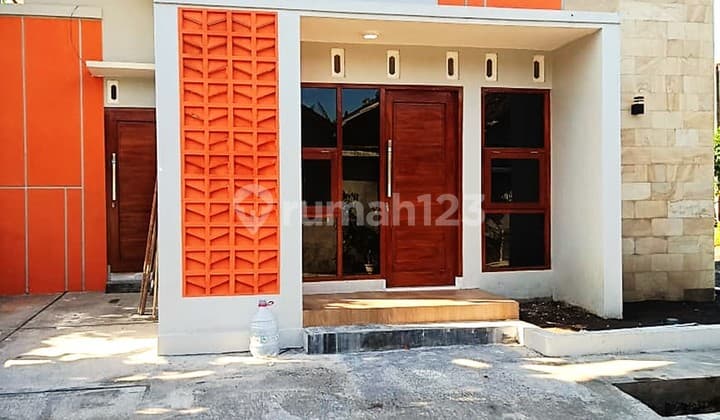 Rumah Dijual di Selatan Bantul Kota Dekat Kompleks Pemkab Bantul Siap Huni