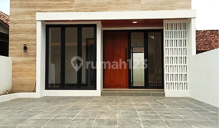 Rumah Dijual dekat Kampus UMY di Kajen Kasongan Siap Huni