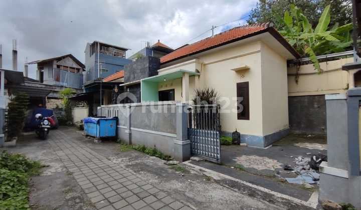 Rumah Murah Jl Mulawarman Abianbase Kota Gianyar