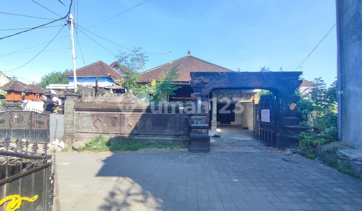 Rumah Dekat Denpasar Jl Batu Intan Batubulan Sukawati Gianyar