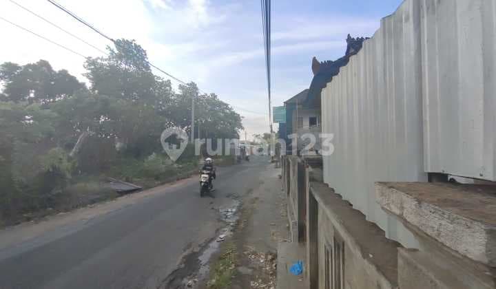 Tanah 3300m2 Jl Menjangan Banyuning Cocok di Kavling Atau Ruko