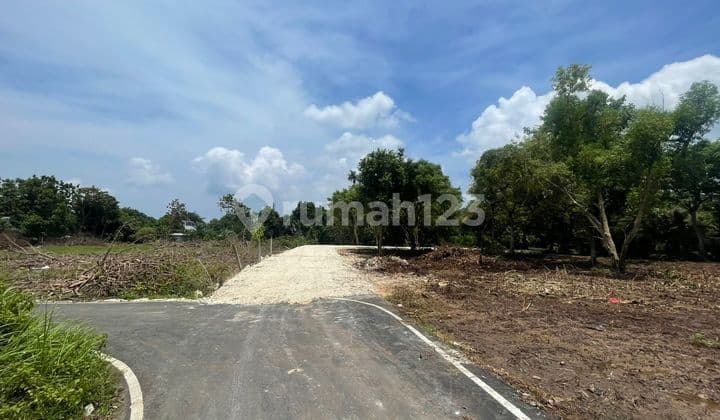 Tanah Kavling Dekat Kampus Udayana Jimbaran Badung