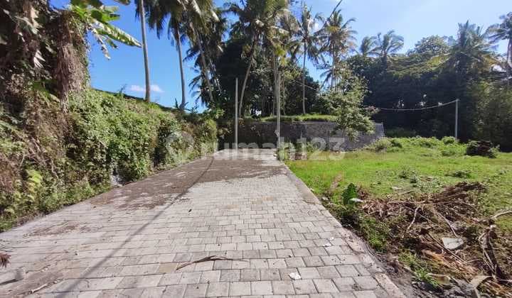 Bangun Rumah Impian Anda Tanah Kavling Jl Majapahit Kota Tabanan