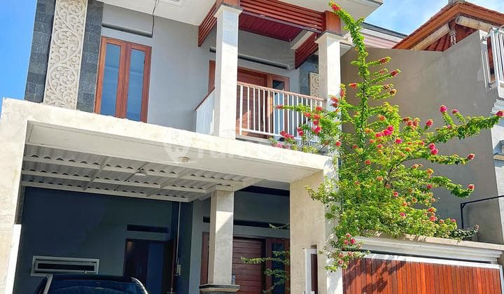 Rumah Baru Denpasar Utara Dekat Lap Lumintang Jl Ayani Utara